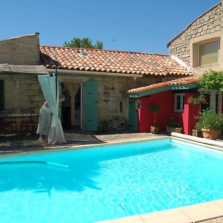 La Picholine, Chambre Ciboulette Courry Exterior photo